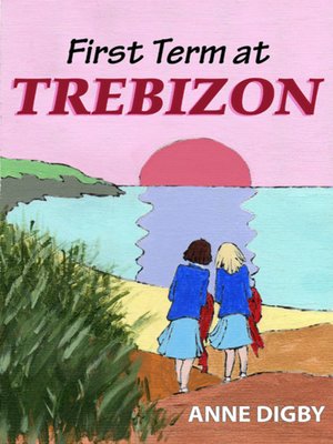 cover image of First Term at Trebizon